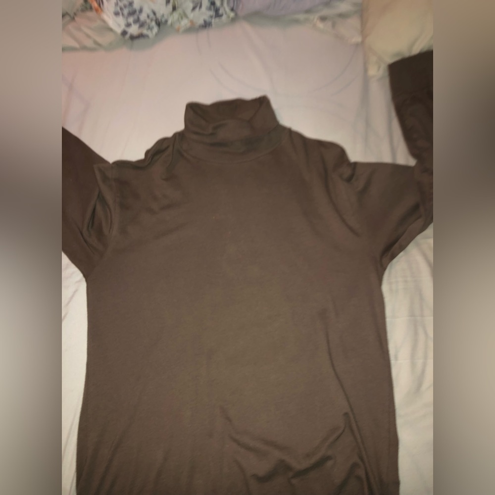 Abercrombie & Fitch Turtle neck